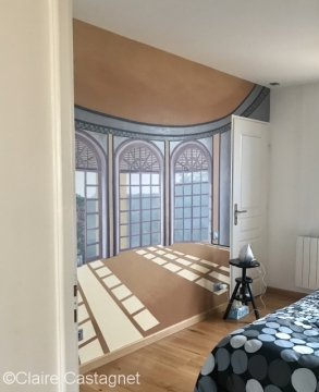 Pièce Mur 1