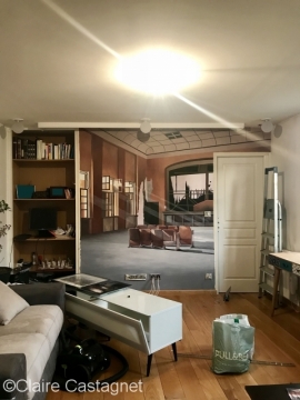 Pièce Mur 2