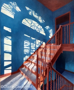 L'escalier