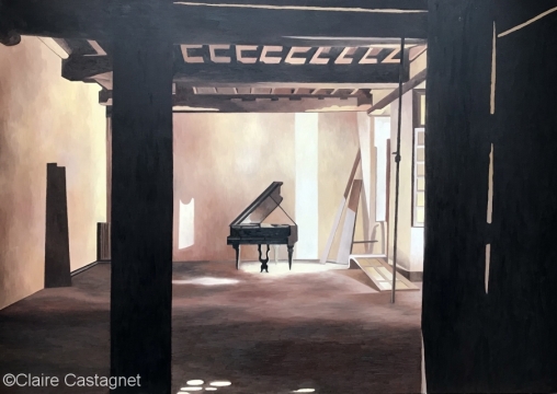 Le piano