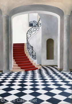 Le tapis rouge
