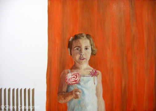 The lollipop