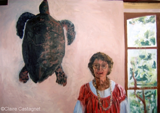 The turtle