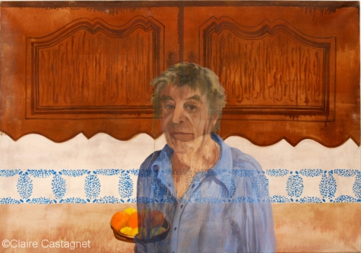 The oranges