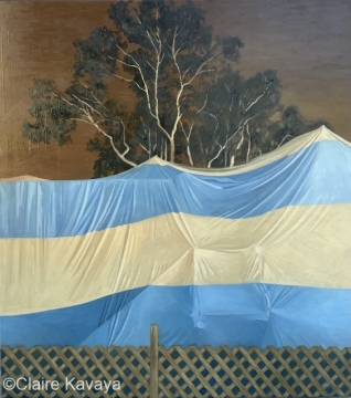 Dusk tent