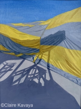 Shadow tent