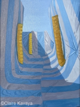 Pipes tents