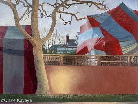 Dawn tent