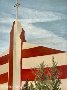 Tented church 2