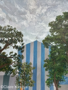Tented church 3